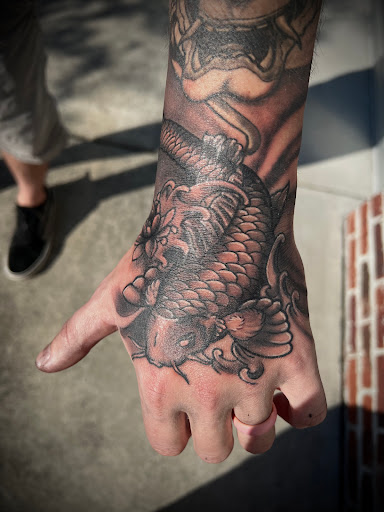 Explore neurodivergent tattoo ideas, creative tattoo ideas in Wallace, available at Artistic Abyss Tattoo Collective