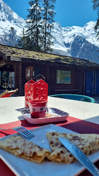 Plats et boissons du Restaurant Buvette des Gaillands à Chamonix-Mont-Blanc - n°3