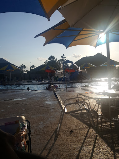 Public Swimming Pool «Diamond Bay Water Park», reviews and photos, 2034 Trinity Bay Dr, Pearland, TX 77584, USA