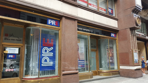 Zákaznické centrum PRE, Pražská energetika, a. s. (PRE)