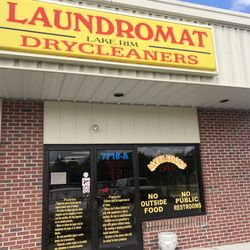 Lake Rim Laundry and Dry Cleaning