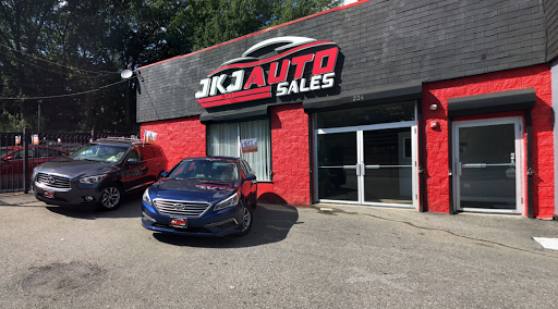 Used Car Dealer «JKJ Auto Sales», reviews and photos, 234 E 29th St, Paterson, NJ 07514, USA