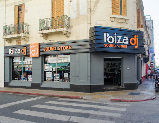 Ibiza DJ Audio Profesional E iluminacion