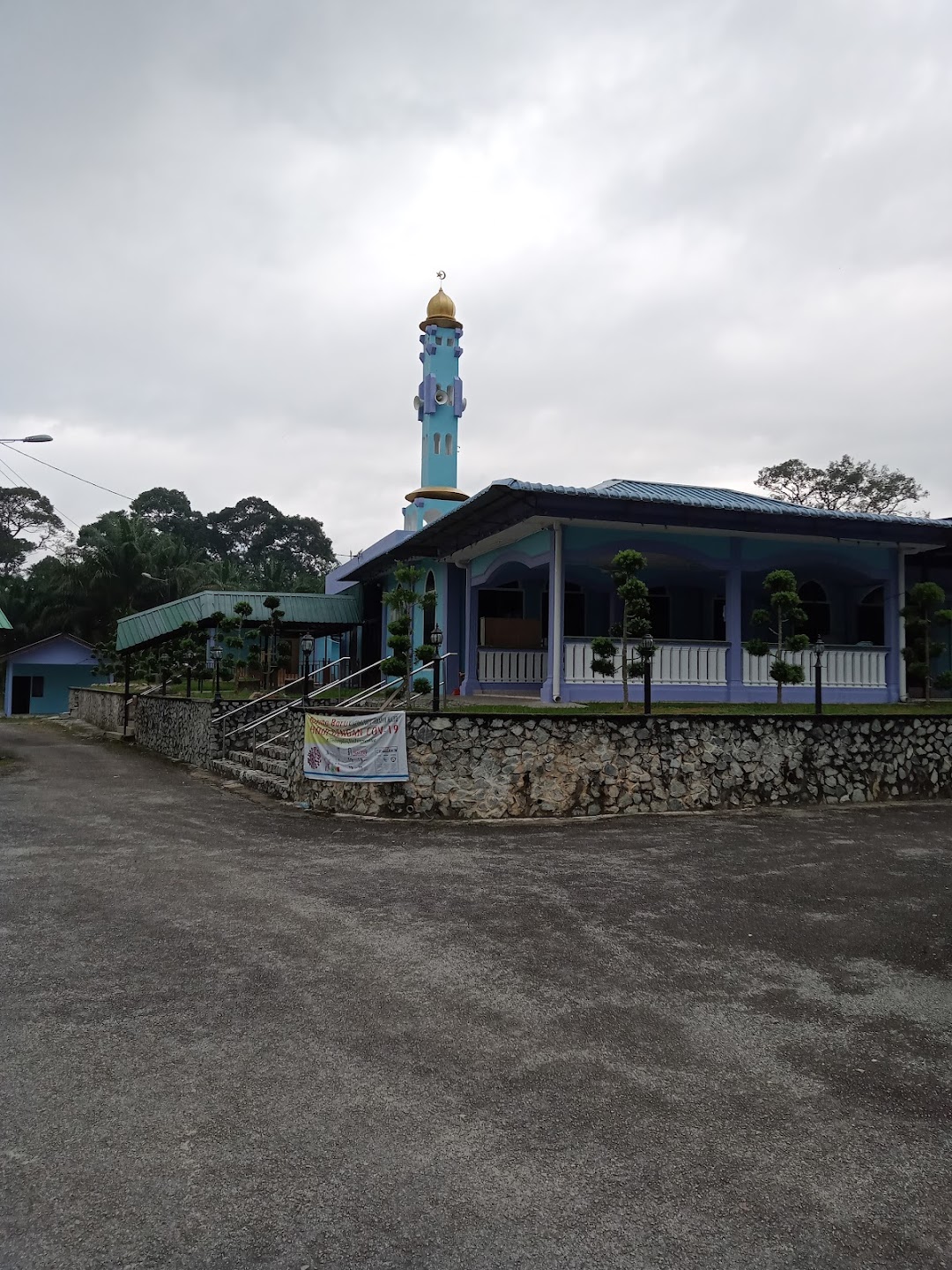 Masjid Jamek AlMustagfirinKDIM