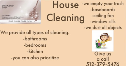 Unique Spark Cleaning,LLC