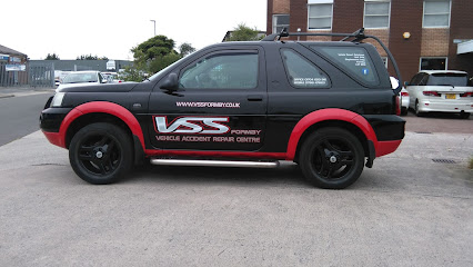 Vehicle Smart Solutions Formby