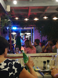 Atmosphère du Restaurant Le Montecristo à Bournel - n°3