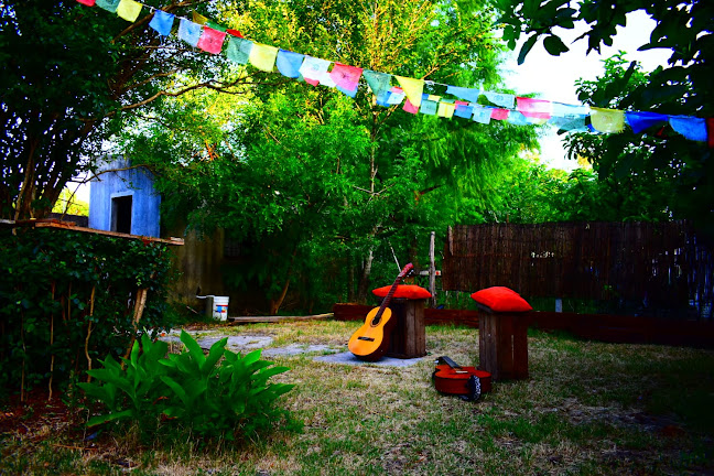 El pequeño jardín. Multiespacio.