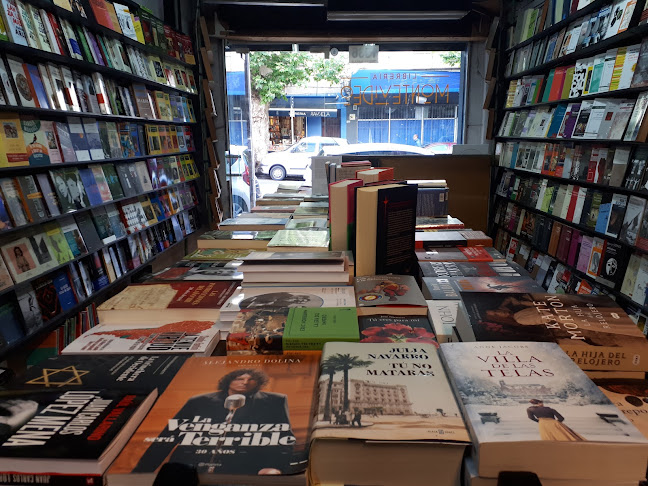 Librería Montevideo - Librería