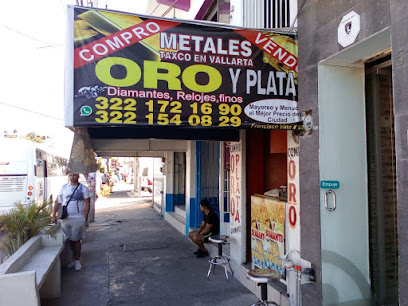 Metales Taxco en Vallarta