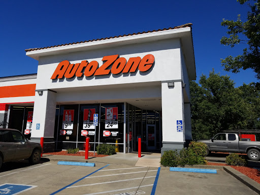 AutoZone, 975 N State St, Ukiah, CA 95482, USA, 