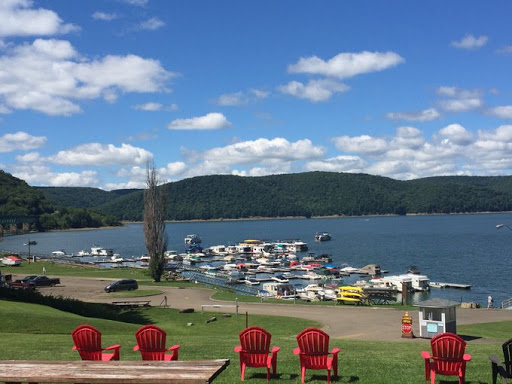 Fishing Area «Kinzua Dam», reviews and photos