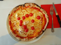 Pizza du Pizzeria La Villa d’Este à Rungis - n°11