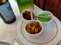 Curry du Restaurant indien Le Bombay à Châteauroux - n°1