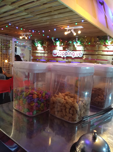 American snack bars in Maracay