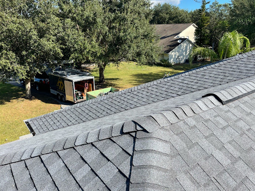 Roofing Contractor «Reliable Roofing Inc», reviews and photos, 1430 Holiday Blvd, Merritt Island, FL 32952, USA