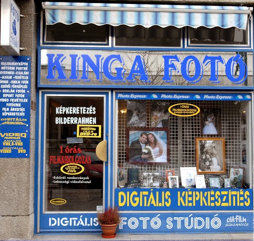 Kinga Fotó - Szombathely
