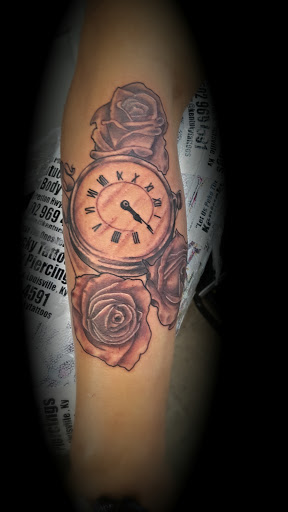 Tattoo Shop «Kentucky Tattoos», reviews and photos, 7316 Preston Hwy, Okolona, KY 40219, USA