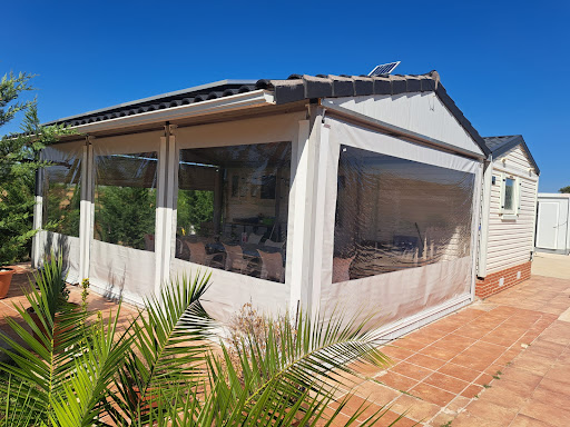 Toldos Álvarez toldos en Logroño