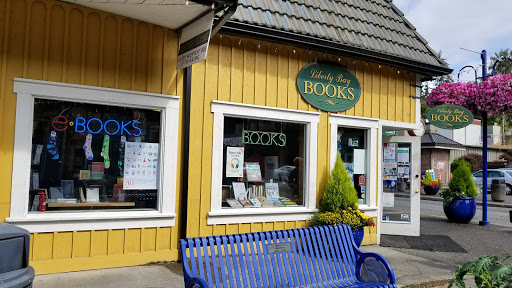 Book Store «Liberty Bay Books», reviews and photos, 18881 Front St NE # D, Poulsbo, WA 98370, USA