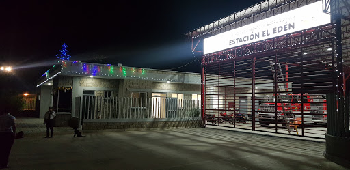 ESTACION DE BOMBEROS EL EDEN