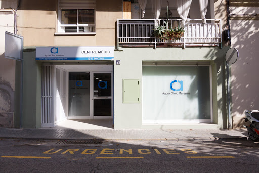 Àgora Clinic Maresme en El Masnou, Barcelona