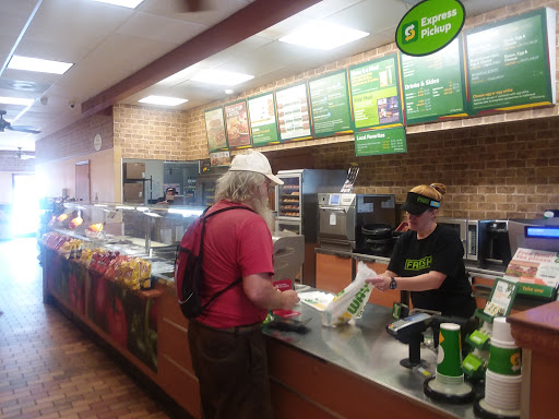 Restaurant «Subway», reviews and photos, 1315 Euclid Ave #2, Bristol, VA 24201, USA
