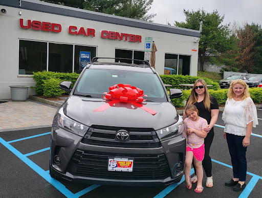 Used Car Dealer «Route 15 Used Car Center Dover Dodge», reviews and photos, 214 NJ-15, Wharton, NJ 07885, USA