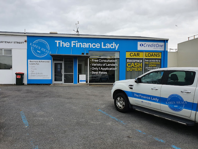 Reviews of The Finance Lady Ltd. in New Plymouth - Loan agency