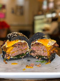 Plats et boissons du Restaurant de hamburgers Monsieur Burger à Le Raincy - n°11