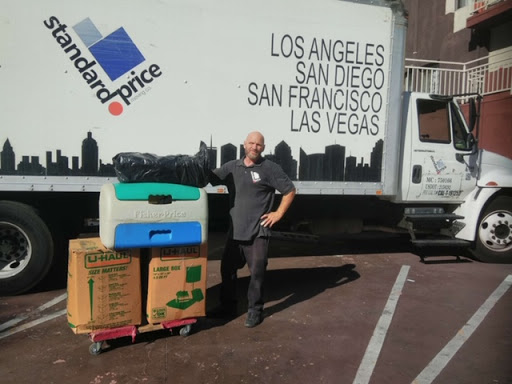 Moving and Storage Service «Standard Price Moving Company», reviews and photos, 14705 Oxnard St suite 1/2, Van Nuys, CA 91411, USA