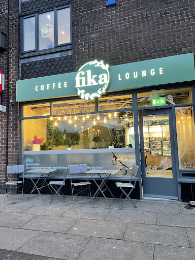 Fika Coffee Lounge
