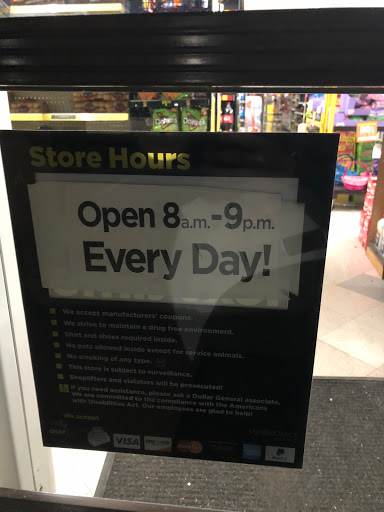 Discount Store «Dollar General», reviews and photos, 1655 W Northwest Hwy, Grapevine, TX 76051, USA