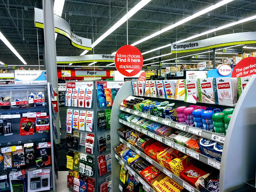 Office Supply Store «Staples», reviews and photos, 4351 Hugh Howell Rd, Tucker, GA 30084, USA