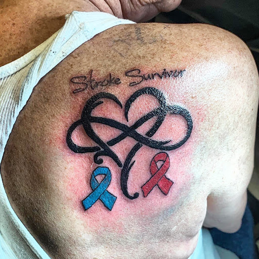 Explore zebra tattoo ideas, creative tattoo ideas in Hudson Falls, available at ALTERED ADDICTION TATTOOS