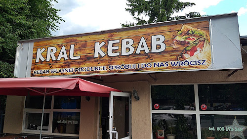 restauracje Kral Kebab Łomianki Łomianki