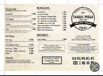 Photos du propriétaire du Pizzeria TAGLIO PIZZA à Cannes - n°5