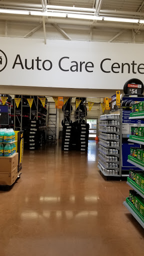 Tire Shop «Walmart Tires & Auto Parts», reviews and photos, 3001 N State Rd 7, Lauderdale Lakes, FL 33313, USA