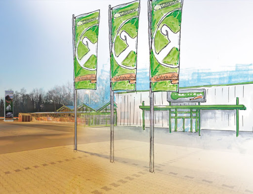 Raiffeisen-Markt Dautphetal unter Dautphetal, 
