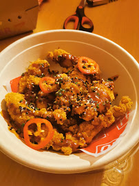 Plats et boissons du Restaurant de plats à emporter Out Fry - Korean Fried Chicken by Taster à Nancy - n°7