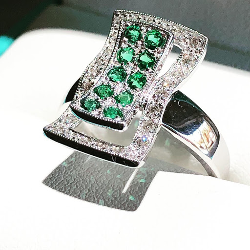 Jeweler «Plantation Jewelers», reviews and photos, 4 E Plant St, Winter Garden, FL 34787, USA