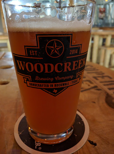 Brewery «Woodcreek Brewing Company», reviews and photos, 1400 I-30 Frontage Rd, Rockwall, TX 75087, USA