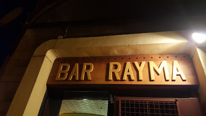 CAFé-BAR RAYMA
