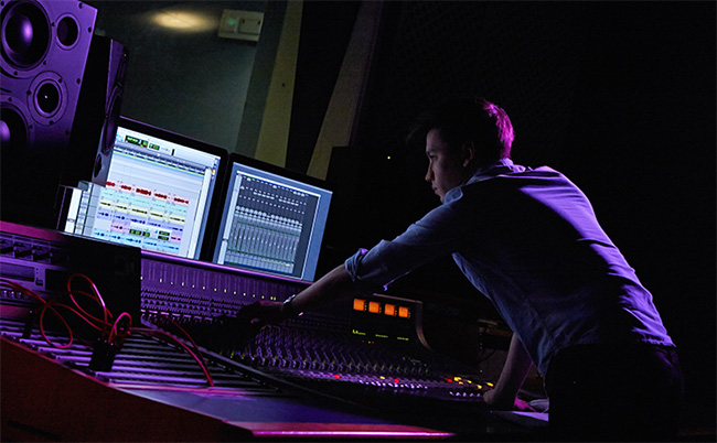 Music Production Course in Chandigarh - Chandigarh Music Academy
