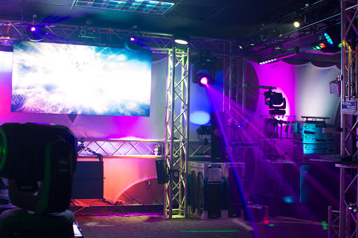 PSSL ProSound & Stage Lighting