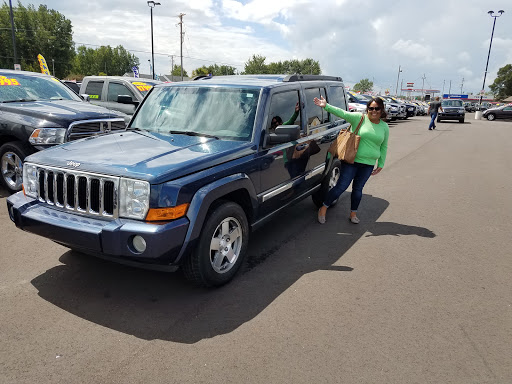 Used Car Dealer «Showcase Auto Sales», reviews and photos, 12750 Brady Rd, Chesaning, MI 48616, USA