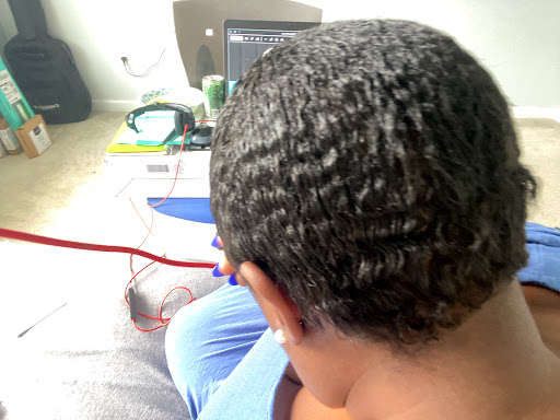 Hair Salon «next level hair salon», reviews and photos, 2104 E Seymour Ave, Cincinnati, OH 45237, USA