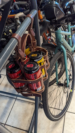 Bicycle Store «Bicycle Repair Man Corporation», reviews and photos, 40-21a 35th Ave, Astoria, NY 11101, USA