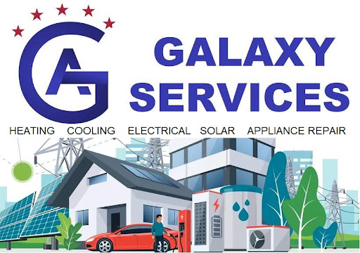 Galaxy Heating & Air Conditioning, Solar, Electrical