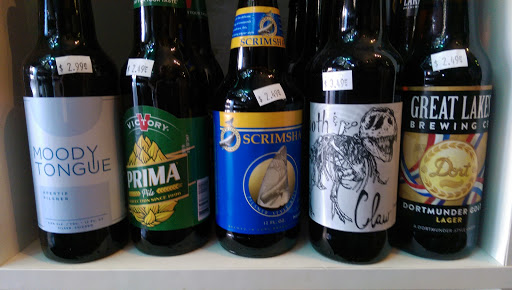 Liquor Store «Louisville Beer Store», reviews and photos, 746 E Market St, Louisville, KY 40202, USA